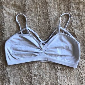 LF strapping bralette